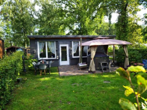 Chalet met hottub